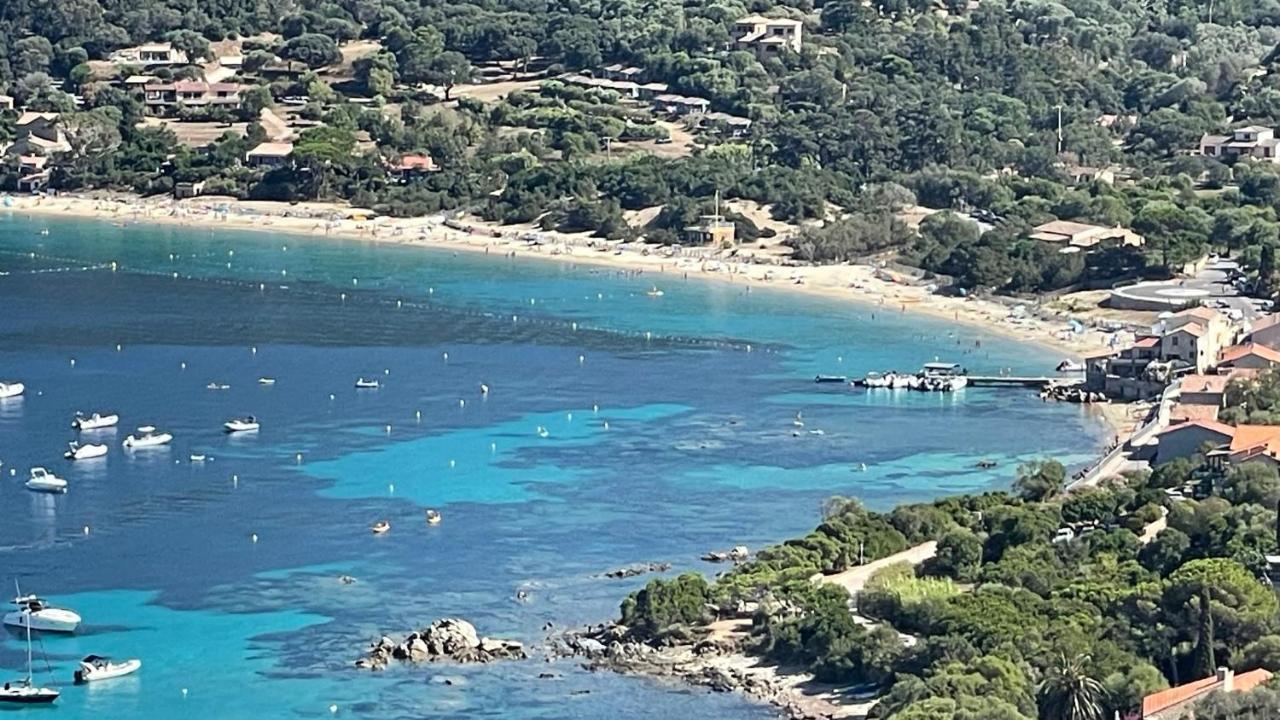 Studio T1 Bis Vue Mer Propriano Propriano  Exteriér fotografie