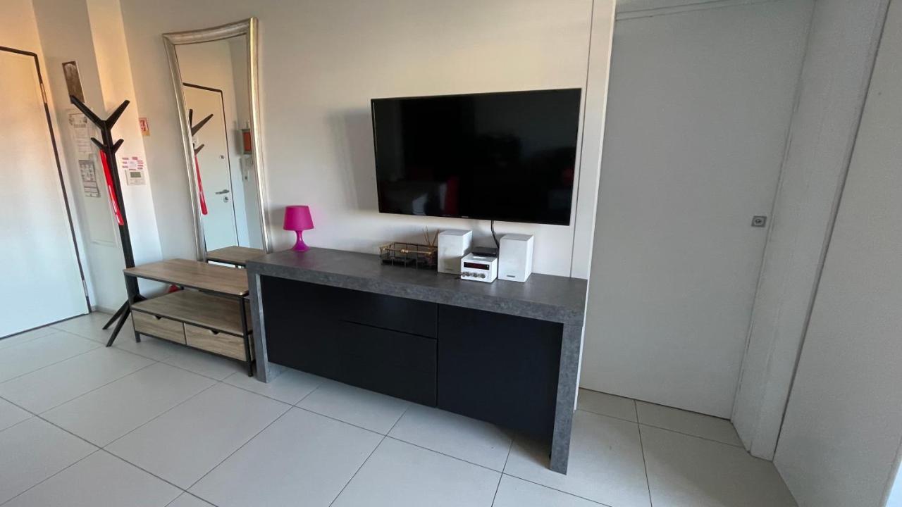 Studio T1 Bis Vue Mer Propriano Propriano  Exteriér fotografie
