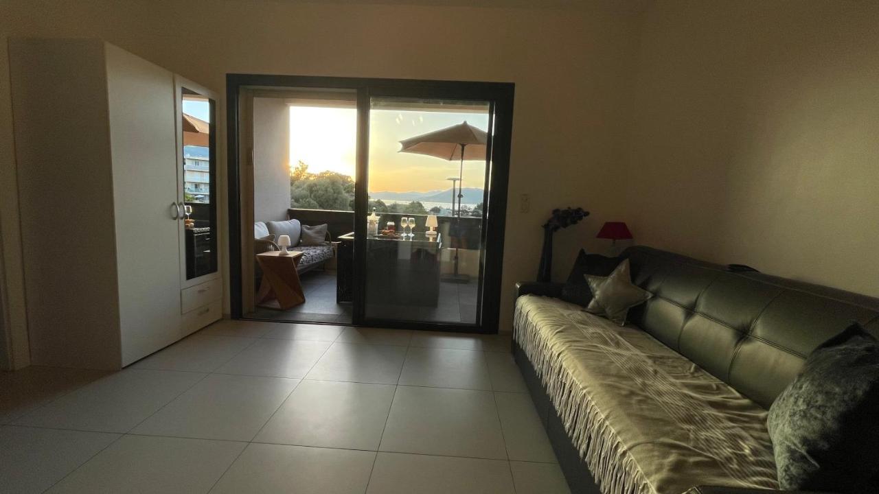 Studio T1 Bis Vue Mer Propriano Propriano  Exteriér fotografie