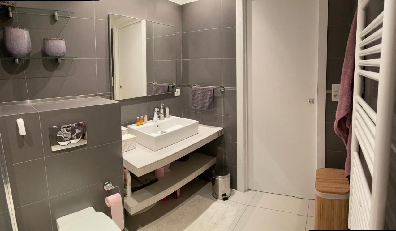 Studio T1 Bis Vue Mer Propriano Propriano  Exteriér fotografie