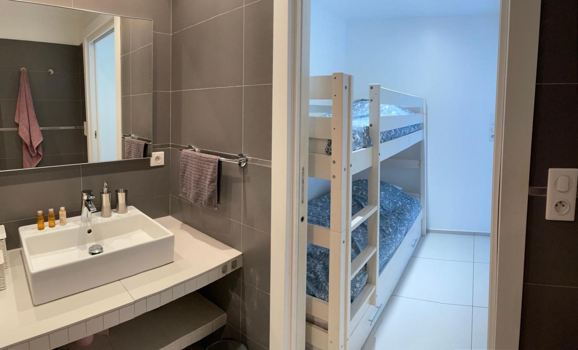 Studio T1 Bis Vue Mer Propriano Propriano  Exteriér fotografie
