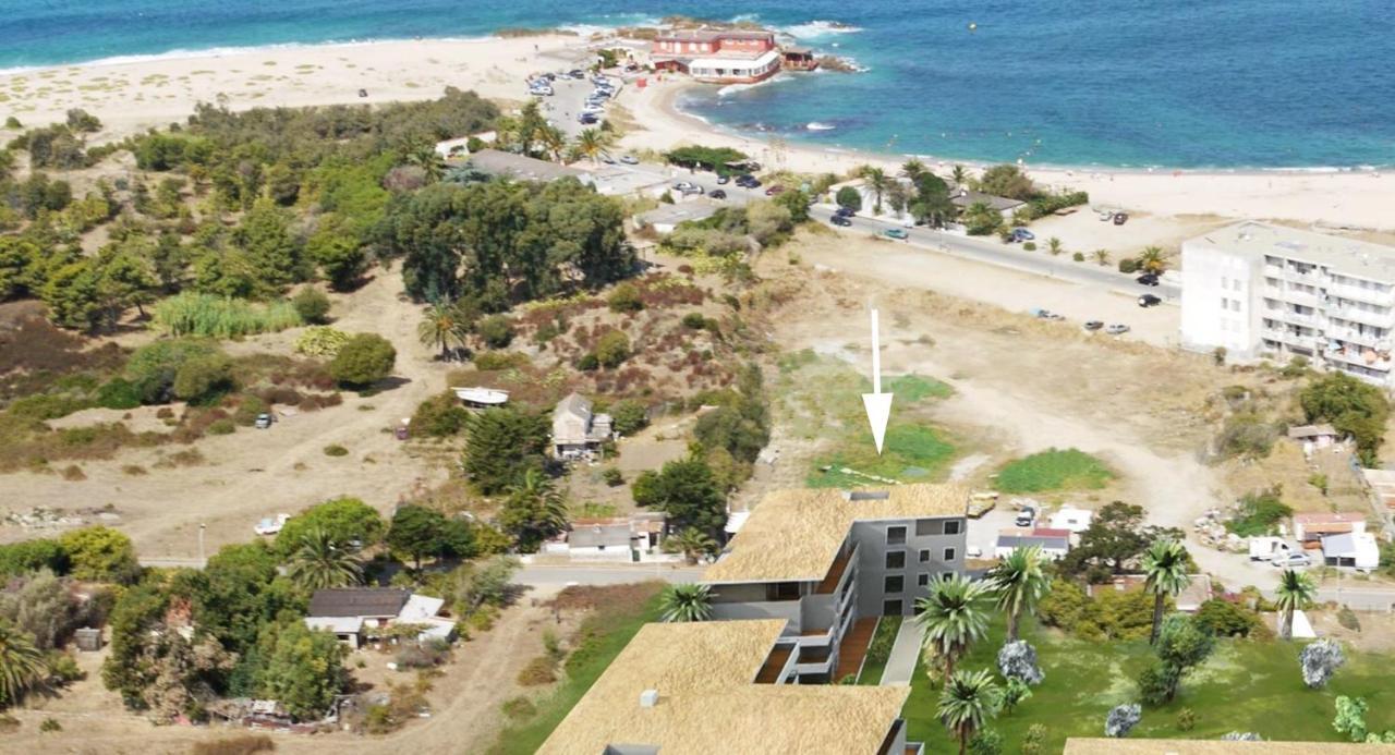 Studio T1 Bis Vue Mer Propriano Propriano  Exteriér fotografie