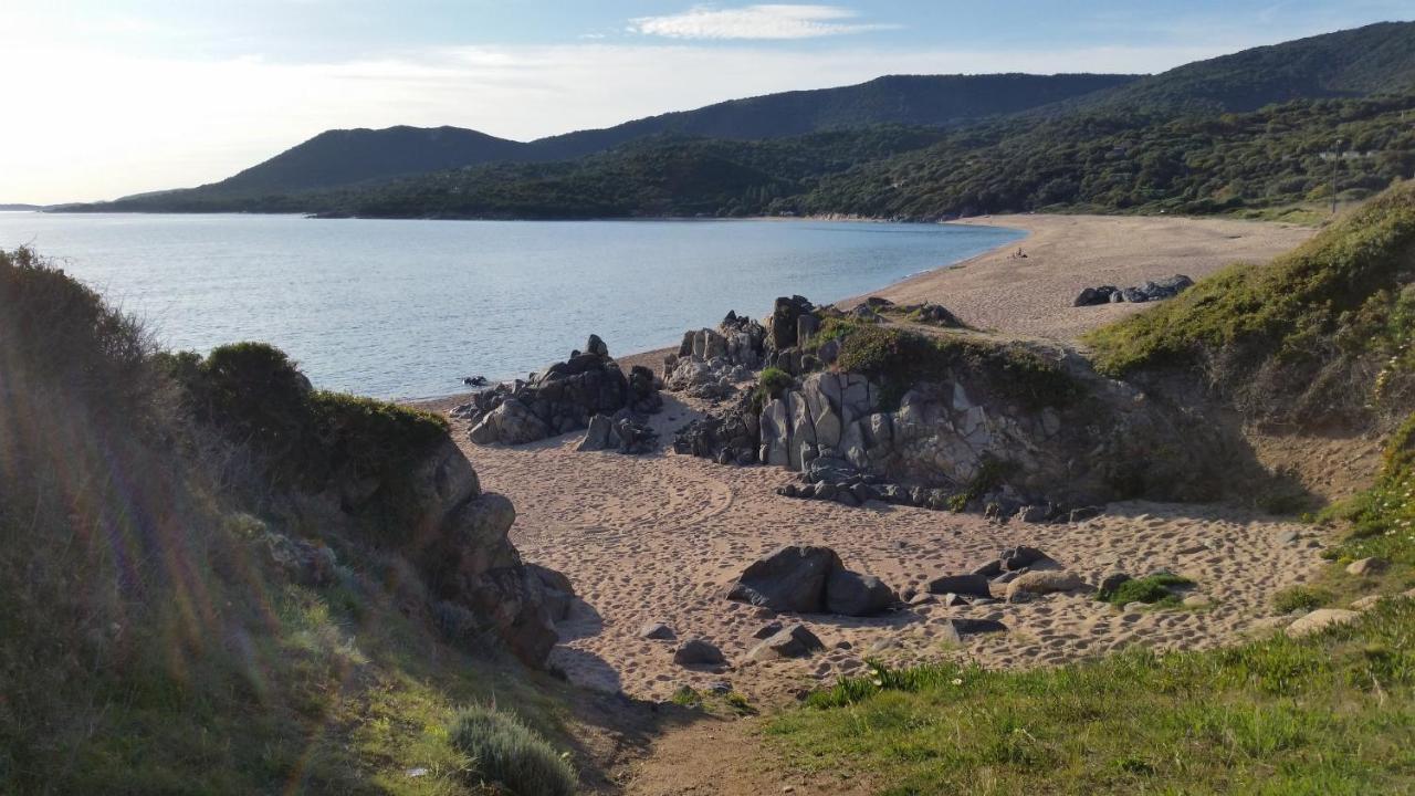 Studio T1 Bis Vue Mer Propriano Propriano  Exteriér fotografie
