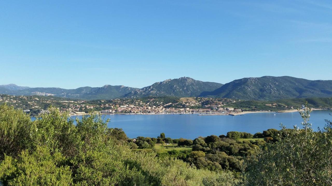 Studio T1 Bis Vue Mer Propriano Propriano  Exteriér fotografie